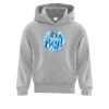 Affilliate ATC EVERYDAY FLEECE HOODED YOUTH SWEATSHIRT. Thumbnail