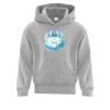Affilliate ATC EVERYDAY FLEECE HOODED YOUTH SWEATSHIRT. Thumbnail