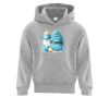 Affilliate ATC EVERYDAY FLEECE HOODED YOUTH SWEATSHIRT. Thumbnail