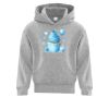 Affilliate ATC EVERYDAY FLEECE HOODED YOUTH SWEATSHIRT. Thumbnail