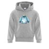 Affilliate ATC EVERYDAY FLEECE HOODED YOUTH SWEATSHIRT. Thumbnail