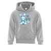Affilliate ATC EVERYDAY FLEECE HOODED YOUTH SWEATSHIRT. Thumbnail