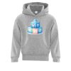 Affilliate ATC EVERYDAY FLEECE HOODED YOUTH SWEATSHIRT. Thumbnail