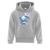 Affilliate ATC EVERYDAY FLEECE HOODED YOUTH SWEATSHIRT. Thumbnail