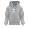 Affilliate ATC EVERYDAY FLEECE HOODED YOUTH SWEATSHIRT. Thumbnail