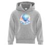 Affilliate ATC EVERYDAY FLEECE HOODED YOUTH SWEATSHIRT. Thumbnail