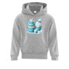 Affilliate ATC EVERYDAY FLEECE HOODED YOUTH SWEATSHIRT. Thumbnail