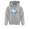Affilliate ATC EVERYDAY FLEECE HOODED YOUTH SWEATSHIRT. Thumbnail