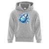 Affilliate ATC EVERYDAY FLEECE HOODED YOUTH SWEATSHIRT. Thumbnail