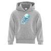 Affilliate ATC EVERYDAY FLEECE HOODED YOUTH SWEATSHIRT. Thumbnail