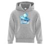 Affilliate ATC EVERYDAY FLEECE HOODED YOUTH SWEATSHIRT. Thumbnail