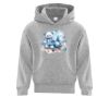 Affilliate ATC EVERYDAY FLEECE HOODED YOUTH SWEATSHIRT. Thumbnail