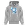 Affilliate ATC EVERYDAY FLEECE HOODED YOUTH SWEATSHIRT. Thumbnail