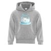 Affilliate ATC EVERYDAY FLEECE HOODED YOUTH SWEATSHIRT. Thumbnail