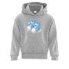 Affilliate ATC EVERYDAY FLEECE HOODED YOUTH SWEATSHIRT. Thumbnail