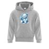 Affilliate ATC EVERYDAY FLEECE HOODED YOUTH SWEATSHIRT. Thumbnail