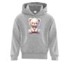 Affilliate ATC EVERYDAY FLEECE HOODED YOUTH SWEATSHIRT. Thumbnail