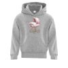 Affilliate ATC EVERYDAY FLEECE HOODED YOUTH SWEATSHIRT. Thumbnail