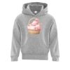 Affilliate ATC EVERYDAY FLEECE HOODED YOUTH SWEATSHIRT. Thumbnail