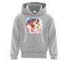 Affilliate ATC EVERYDAY FLEECE HOODED YOUTH SWEATSHIRT. Thumbnail
