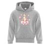 Affilliate ATC EVERYDAY FLEECE HOODED YOUTH SWEATSHIRT. Thumbnail