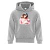 Affilliate ATC EVERYDAY FLEECE HOODED YOUTH SWEATSHIRT. Thumbnail