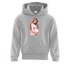 Affilliate ATC EVERYDAY FLEECE HOODED YOUTH SWEATSHIRT. Thumbnail