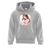 Affilliate ATC EVERYDAY FLEECE HOODED YOUTH SWEATSHIRT. Thumbnail