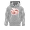 Affilliate ATC EVERYDAY FLEECE HOODED YOUTH SWEATSHIRT. Thumbnail