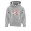 Affilliate ATC EVERYDAY FLEECE HOODED YOUTH SWEATSHIRT. Thumbnail