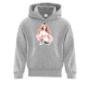 Affilliate ATC EVERYDAY FLEECE HOODED YOUTH SWEATSHIRT. Thumbnail