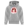 Affilliate ATC EVERYDAY FLEECE HOODED YOUTH SWEATSHIRT. Thumbnail