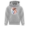 Affilliate ATC EVERYDAY FLEECE HOODED YOUTH SWEATSHIRT. Thumbnail