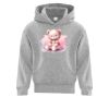 Affilliate ATC EVERYDAY FLEECE HOODED YOUTH SWEATSHIRT. Thumbnail