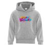 Affilliate ATC EVERYDAY FLEECE HOODED YOUTH SWEATSHIRT. Thumbnail