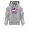 Affilliate ATC EVERYDAY FLEECE HOODED YOUTH SWEATSHIRT. Thumbnail