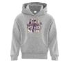 Affilliate ATC EVERYDAY FLEECE HOODED YOUTH SWEATSHIRT. Thumbnail