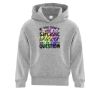 Affilliate ATC EVERYDAY FLEECE HOODED YOUTH SWEATSHIRT. Thumbnail