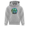 Affilliate ATC EVERYDAY FLEECE HOODED YOUTH SWEATSHIRT. Thumbnail