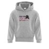 Affilliate ATC EVERYDAY FLEECE HOODED YOUTH SWEATSHIRT. Thumbnail