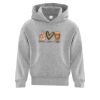 Affilliate ATC EVERYDAY FLEECE HOODED YOUTH SWEATSHIRT. Thumbnail
