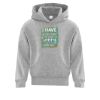 Affilliate ATC EVERYDAY FLEECE HOODED YOUTH SWEATSHIRT. Thumbnail