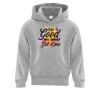 Affilliate ATC EVERYDAY FLEECE HOODED YOUTH SWEATSHIRT. Thumbnail