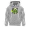 Affilliate ATC EVERYDAY FLEECE HOODED YOUTH SWEATSHIRT. Thumbnail