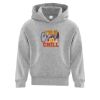 Affilliate ATC EVERYDAY FLEECE HOODED YOUTH SWEATSHIRT. Thumbnail