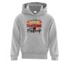 Affilliate ATC EVERYDAY FLEECE HOODED YOUTH SWEATSHIRT. Thumbnail