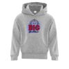 Affilliate ATC EVERYDAY FLEECE HOODED YOUTH SWEATSHIRT. Thumbnail