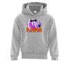 Affilliate ATC EVERYDAY FLEECE HOODED YOUTH SWEATSHIRT. Thumbnail