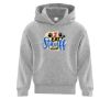 Affilliate ATC EVERYDAY FLEECE HOODED YOUTH SWEATSHIRT. Thumbnail