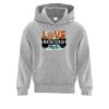 Affilliate ATC EVERYDAY FLEECE HOODED YOUTH SWEATSHIRT. Thumbnail